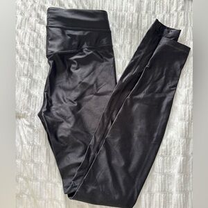 lululemon athletica Black High-Rise Leggings